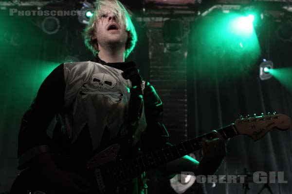 THE VICTORIAN ENGLISH GENTLEMENS CLUB - 2010-10-31 - PARIS - La Maroquinerie - 